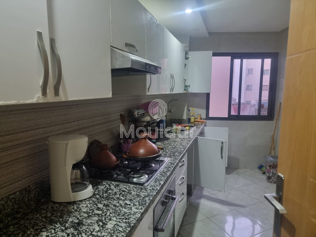 Appartement Meublé à Vendre au Coeur de Kénitra - Photo 6