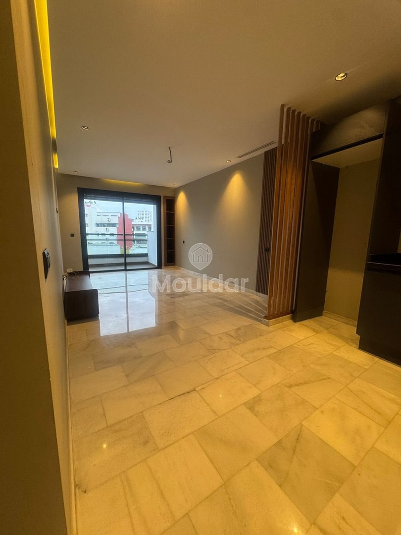 Studio te huur in Casablanca - Palmier met Garage en Lift - Photo 3