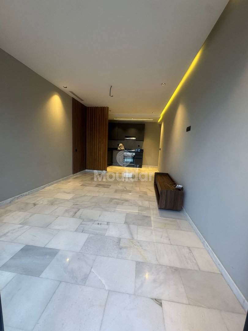 Studio te huur in Casablanca - Palmier met Garage en Lift - Photo 4