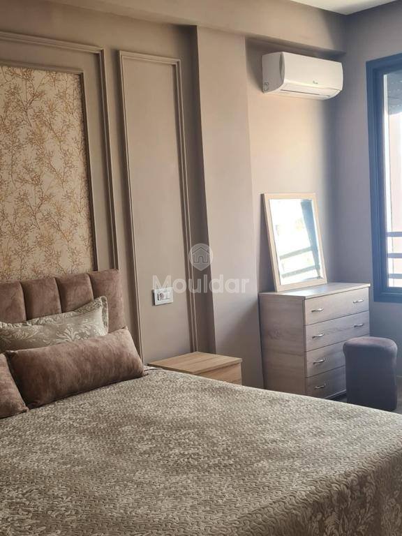 Möbliertes und ausgestattetes Studio zur Miete in Maarif, Casablanca - Photo 4