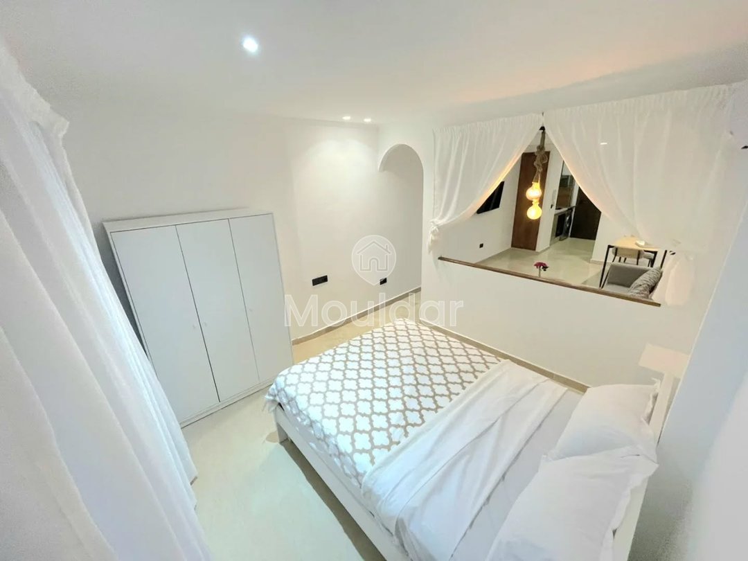 Modern studio te huur in Casablanca, met comfort en veiligheid inbegrepen - Photo 3
