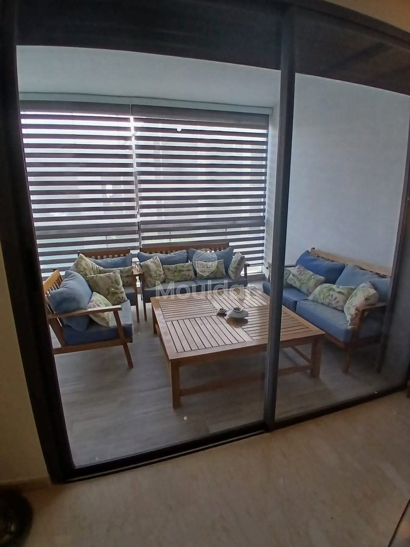 Spacious Apartment for Sale in Casablanca with Pool and Terrace - Photo 2