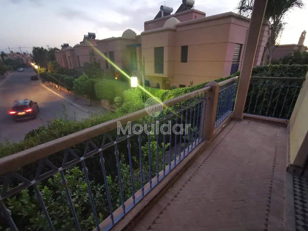 Vila de Exceção à venda em Marrakech: 5 quartos e piscina - Photo 4