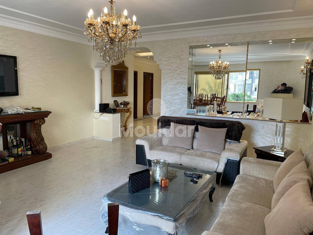 Casablanca Gauthier'de satılık muhteşem 3 odalı daire - Photo 1