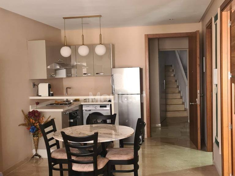 Möbliertes und ausgestattetes Studio zur Miete in Maarif, Casablanca - Photo 9