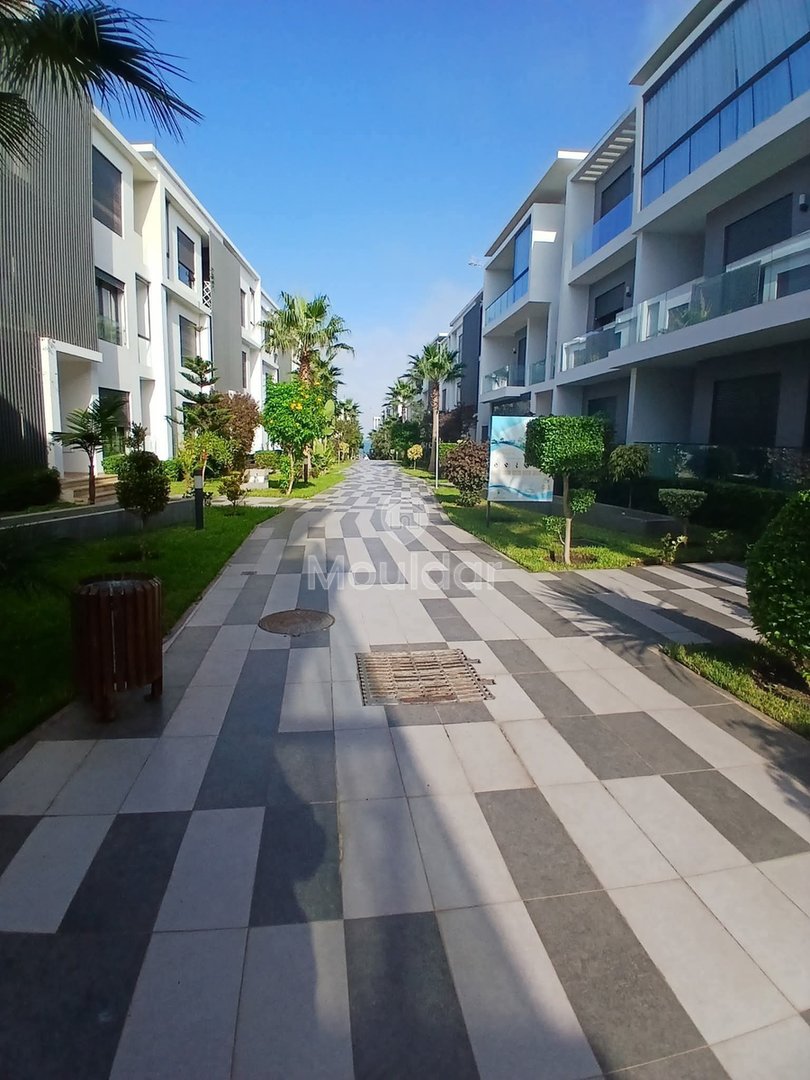 Spacious Apartment for Sale in Casablanca with Pool and Terrace - Photo 6