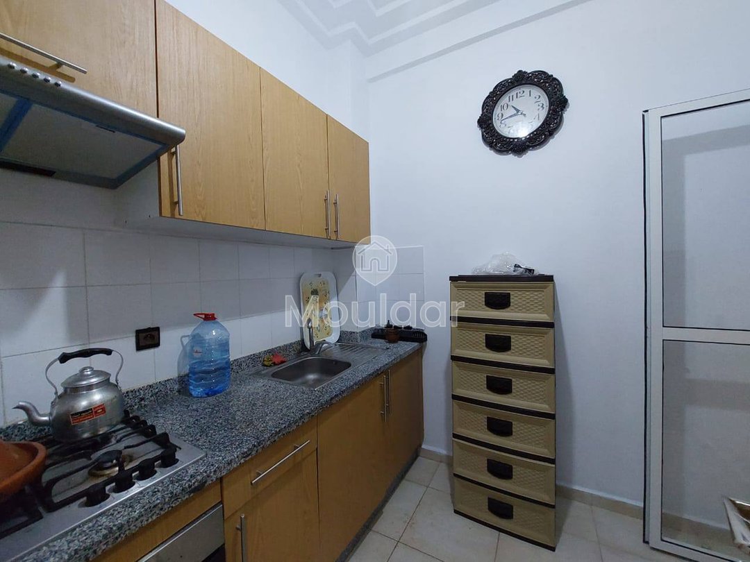 Furnished Apartment for Rent in Marrakech - Targa, 2 Bedrooms - Photo 9