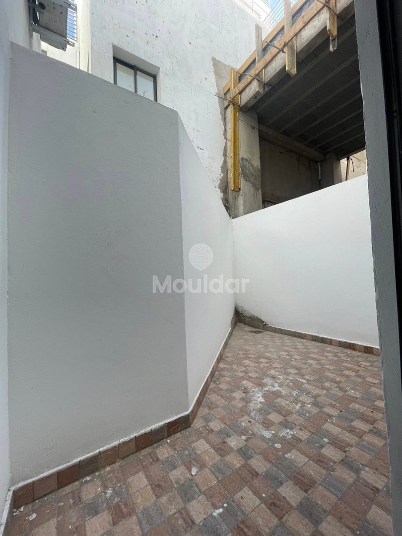 استوديو جذاب في الدار البيضاء مع تراس ومرآب للبيع - Photo 4