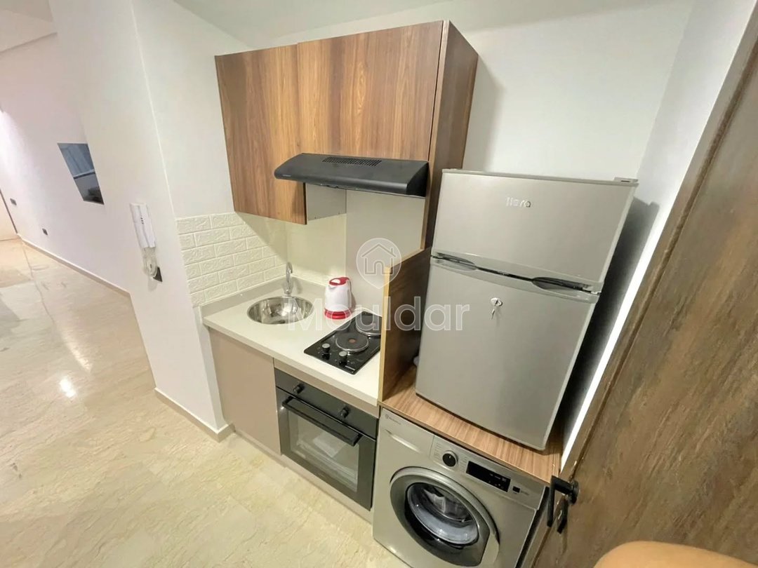 Modern studio te huur in Casablanca, met comfort en veiligheid inbegrepen - Photo 5