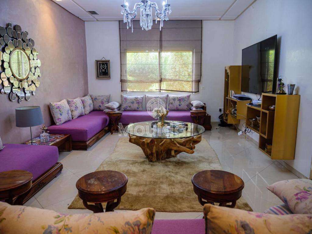 Villa en Alquiler en Marrakech: Lujo y Espacio para Usted - Photo 4