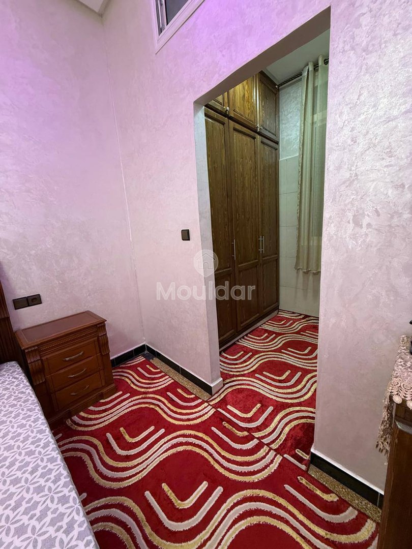Appartement met meubels te huur: modern 2-kamer appartement in Casablanca - Photo 12