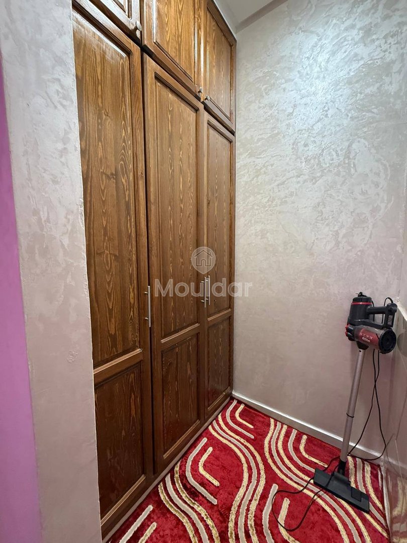 Appartement met meubels te huur: modern 2-kamer appartement in Casablanca - Photo 10