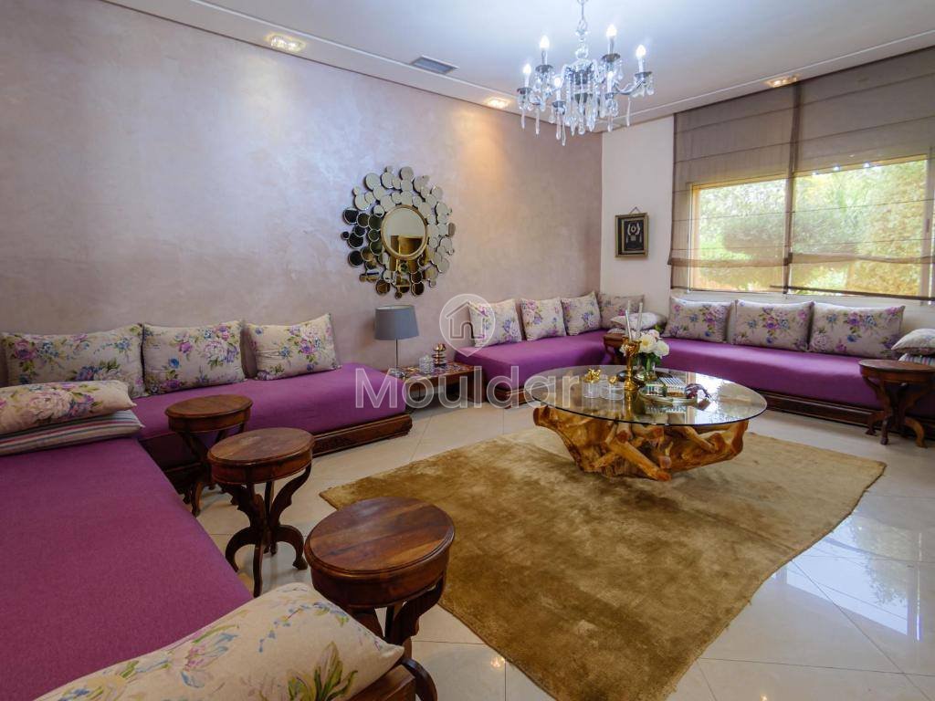 Villa en Alquiler en Marrakech: Lujo y Espacio para Usted - Photo 2