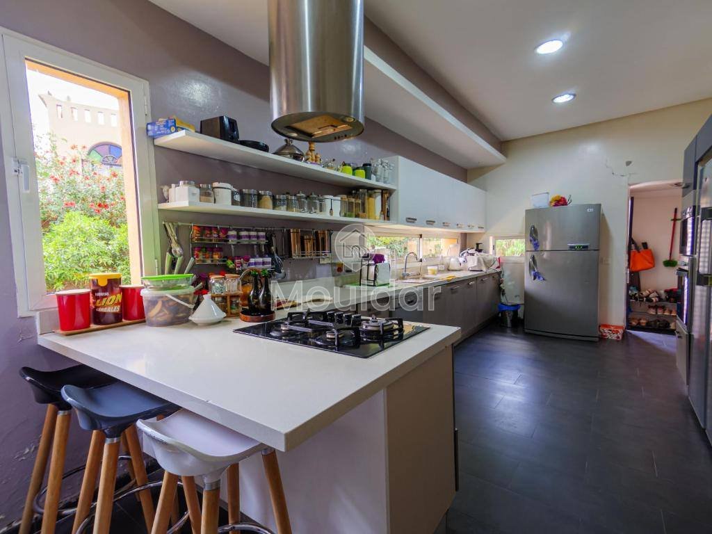 Villa en Alquiler en Marrakech: Lujo y Espacio para Usted - Photo 30