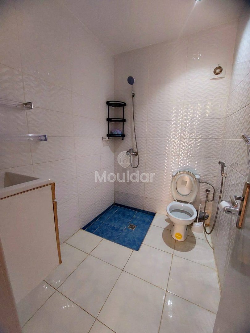 Appartamento moderno in affitto a Marrakech con attrezzature complete - Photo 12