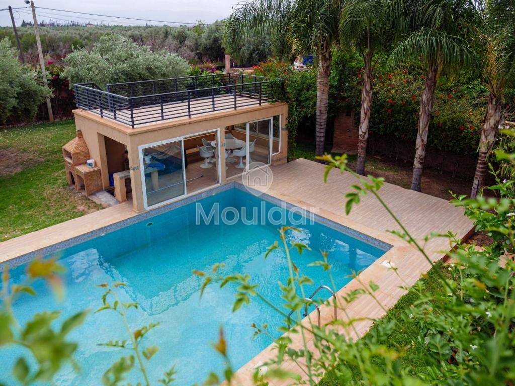 Villa en Alquiler en Marrakech: Lujo y Espacio para Usted - Photo 28