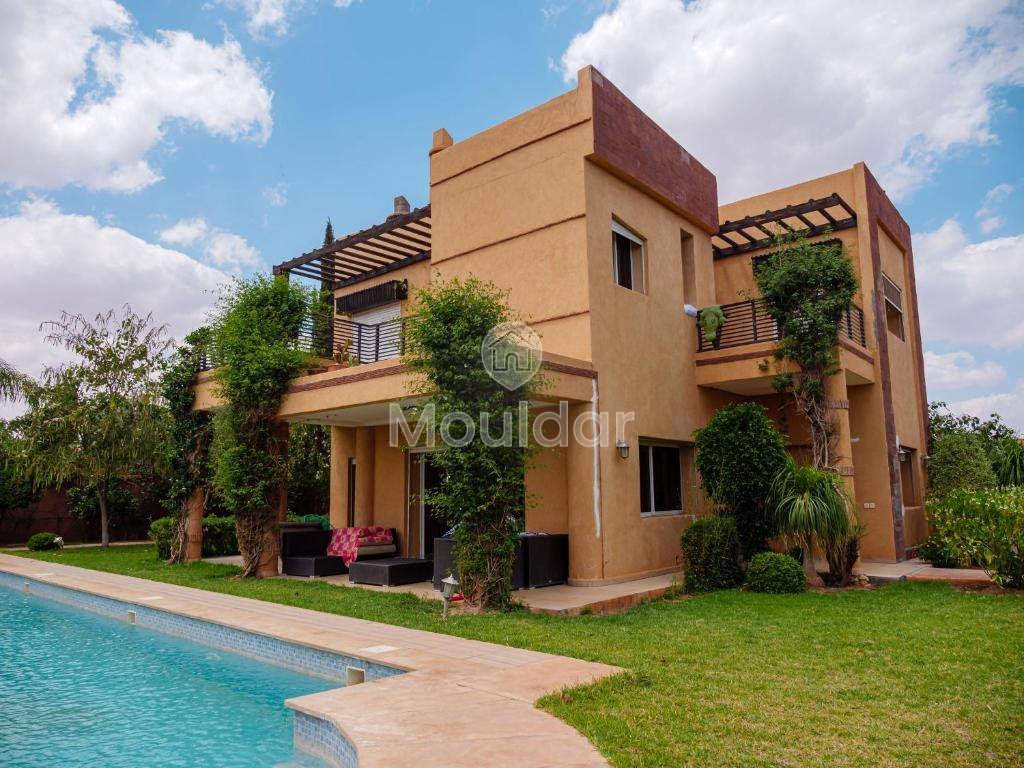 Villa en Alquiler en Marrakech: Lujo y Espacio para Usted - Photo 19