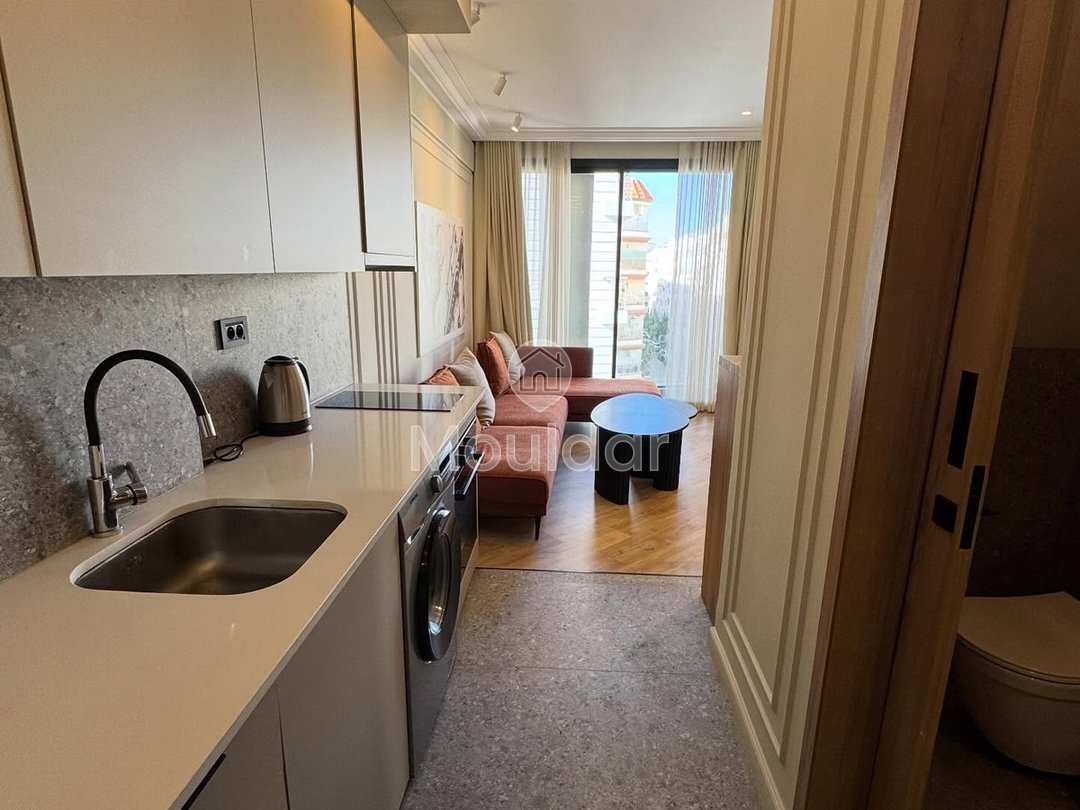 Appartamento Elegante – Triangolo d’Oro, Casablanca - Photo 5