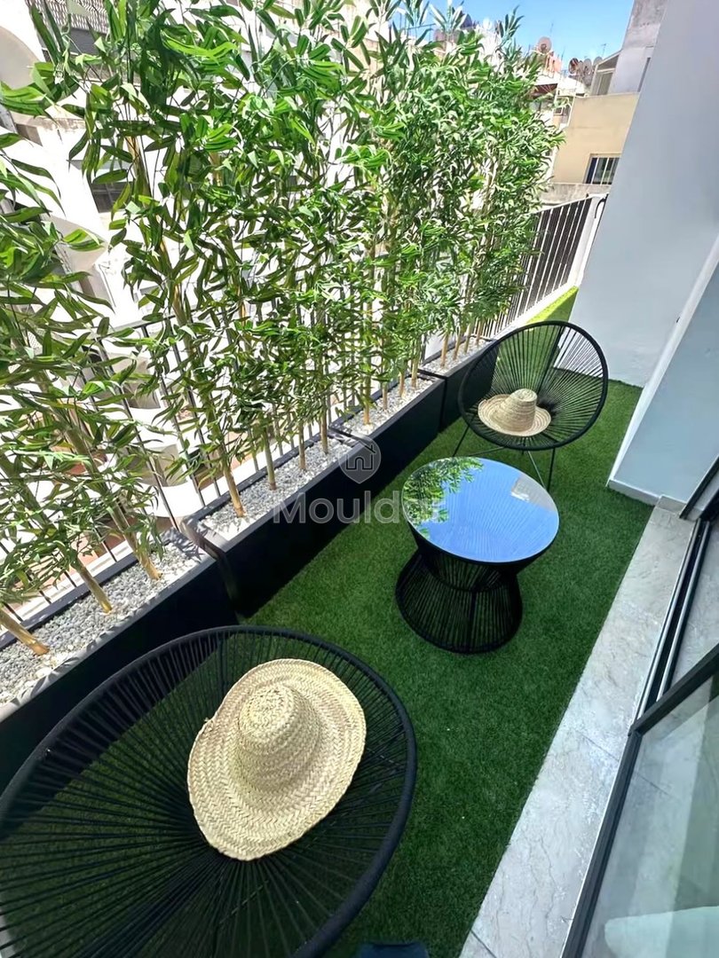 Umeblowane studio do wynajęcia w Casablance - Racine, gotowe do zamieszkania - Photo 6