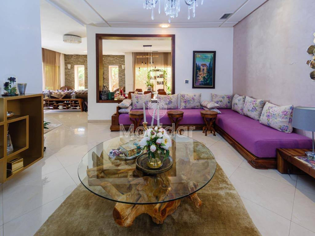 Villa en Alquiler en Marrakech: Lujo y Espacio para Usted - Photo 3