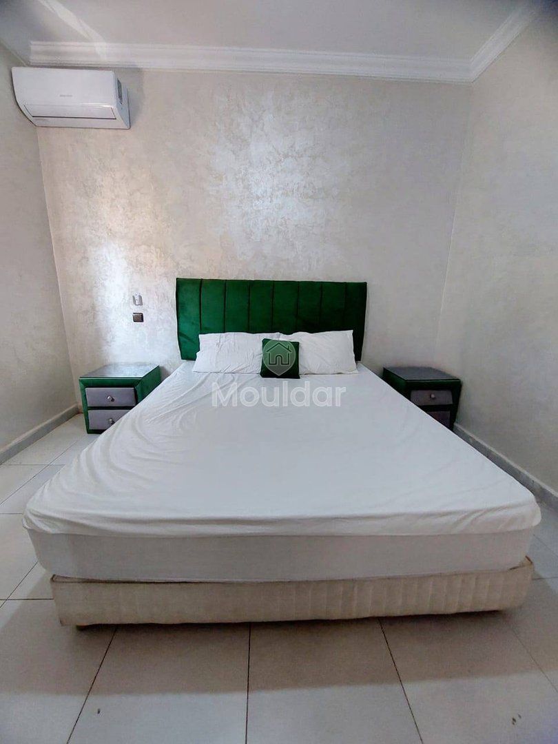 Appartamento moderno in affitto a Marrakech con attrezzature complete - Photo 4