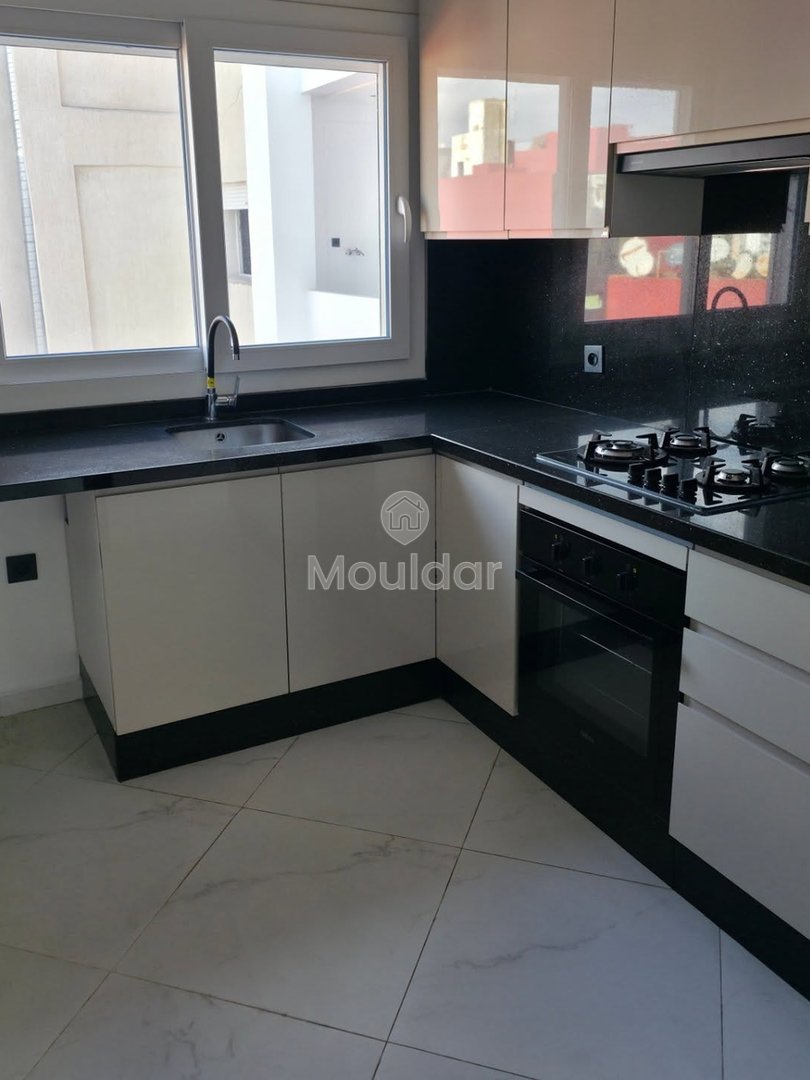 Appartement à Kénitra : 2 Chambres avec Équipements de Qualité - Photo 7