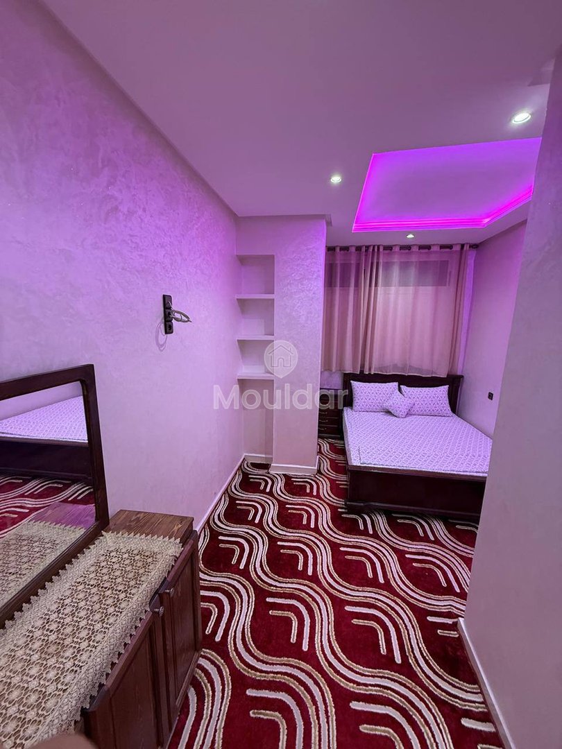Appartement met meubels te huur: modern 2-kamer appartement in Casablanca - Photo 8