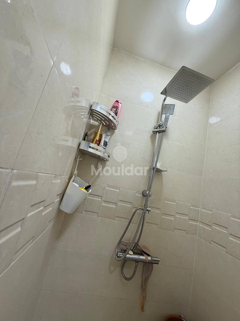 Appartement met meubels te huur: modern 2-kamer appartement in Casablanca - Photo 17