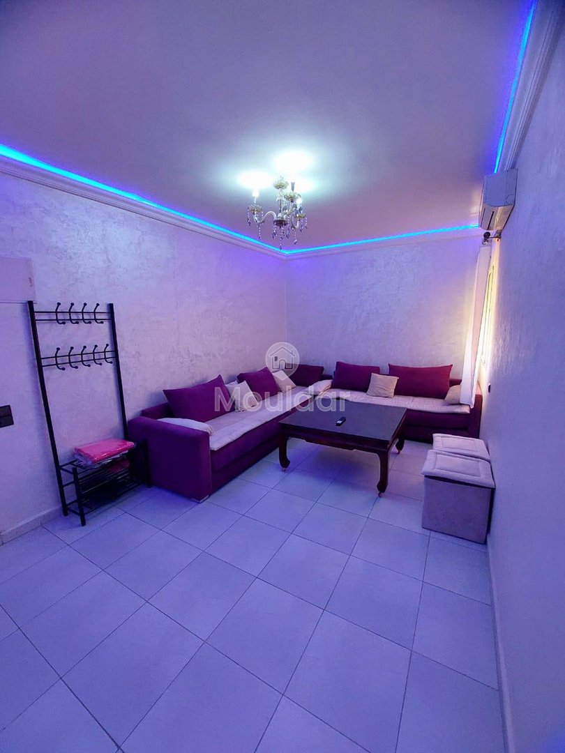 Appartamento moderno in affitto a Marrakech con attrezzature complete - Photo 2