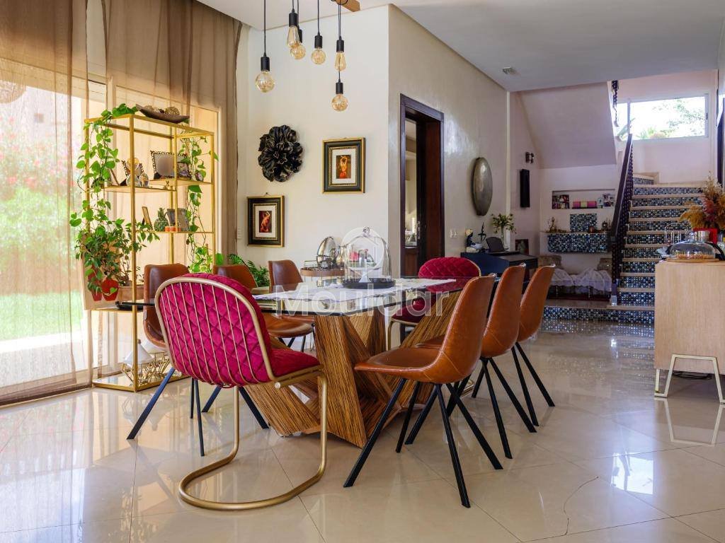 Villa en Alquiler en Marrakech: Lujo y Espacio para Usted - Photo 7