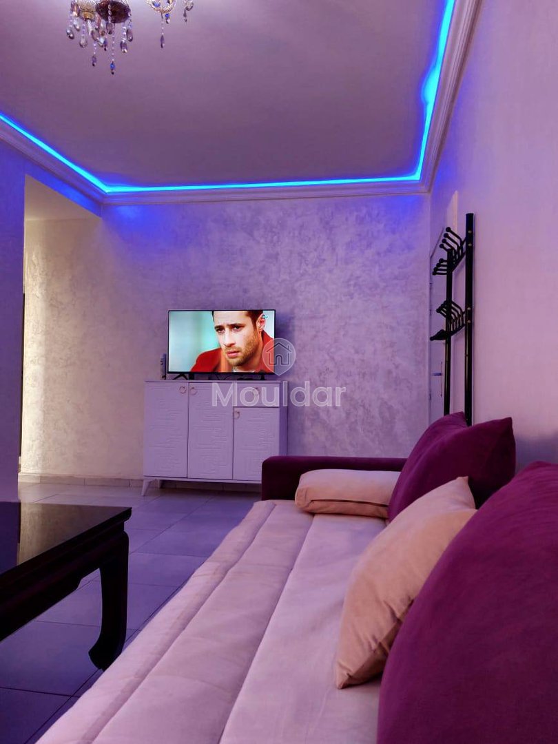 Appartamento moderno in affitto a Marrakech con attrezzature complete - Photo 3