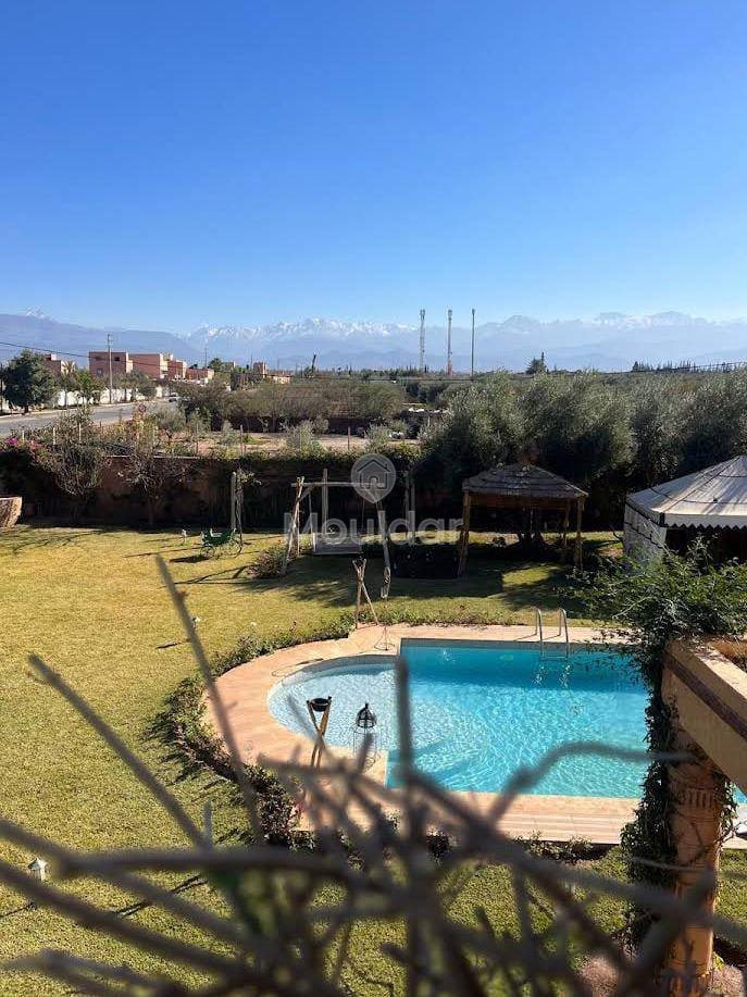 Villa en Alquiler en Marrakech: Lujo y Espacio para Usted - Photo 18