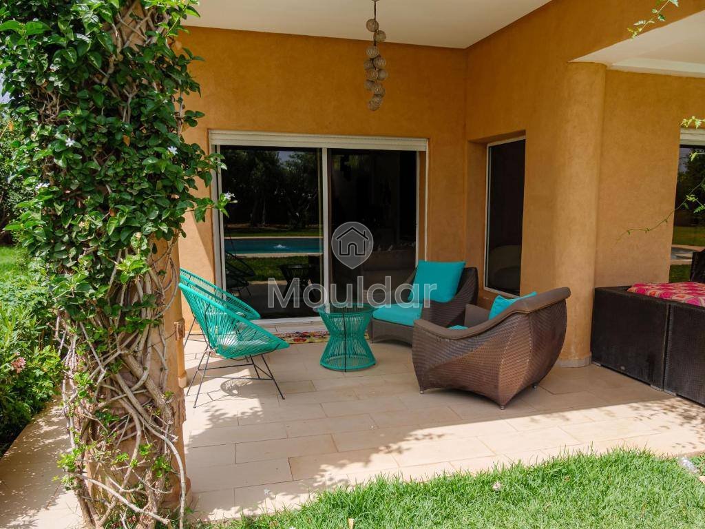 Villa en Alquiler en Marrakech: Lujo y Espacio para Usted - Photo 15