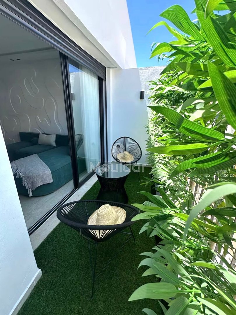 Umeblowane studio do wynajęcia w Casablance - Racine, gotowe do zamieszkania - Photo 2