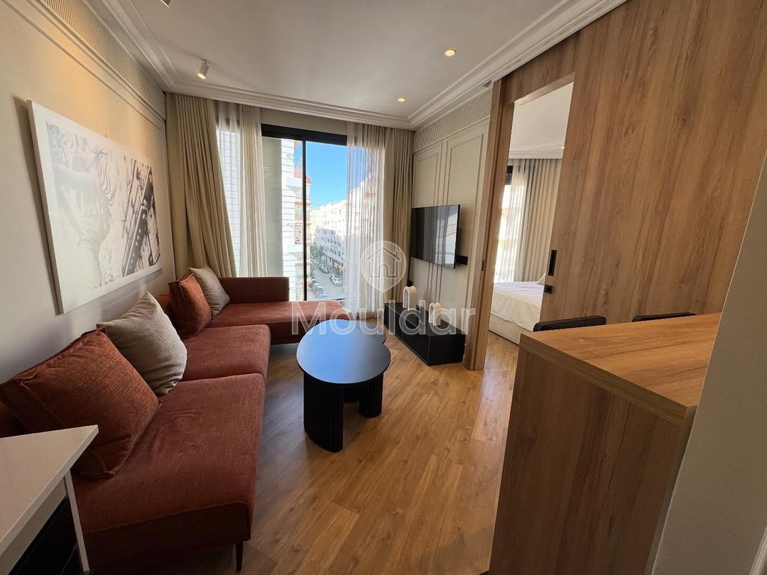 Appartamento Elegante – Triangolo d’Oro, Casablanca - Photo 2