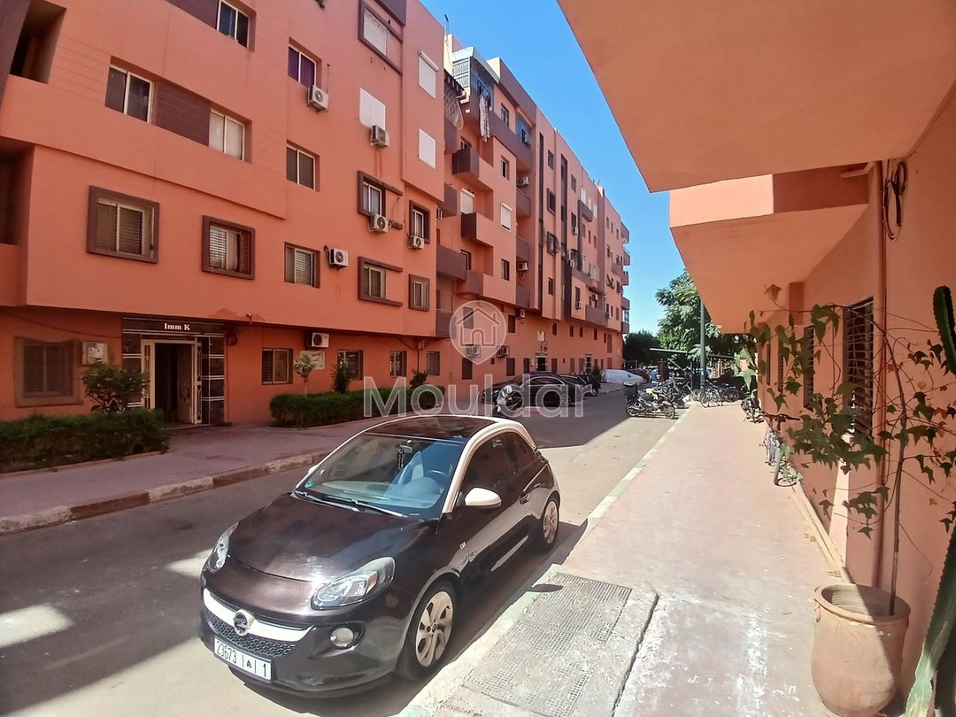 Schönes 2-Zimmer-Wohnung zum Verkauf in Marrakesch - Guéliz - Photo 5