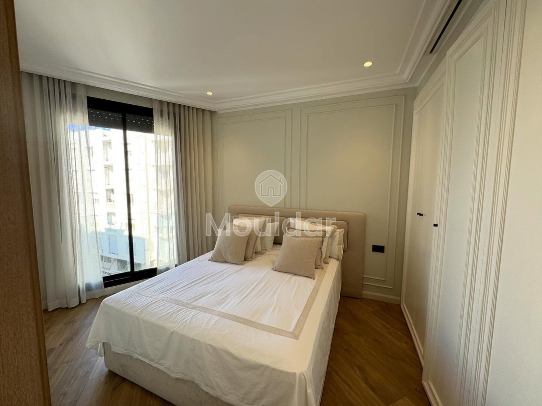 Appartamento Elegante – Triangolo d’Oro, Casablanca - Photo 3