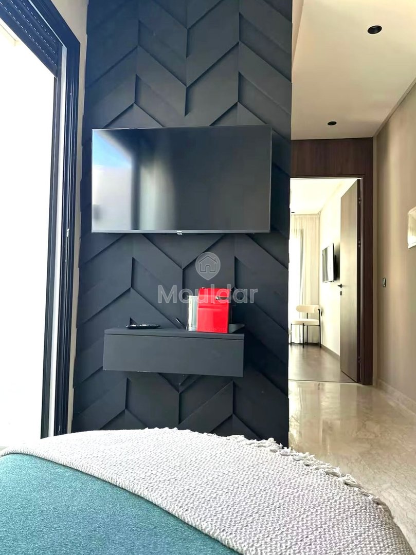 Umeblowane studio do wynajęcia w Casablance - Racine, gotowe do zamieszkania - Photo 5