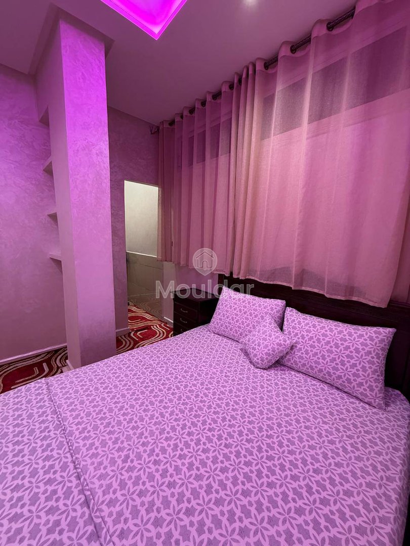 Appartement met meubels te huur: modern 2-kamer appartement in Casablanca - Photo 6