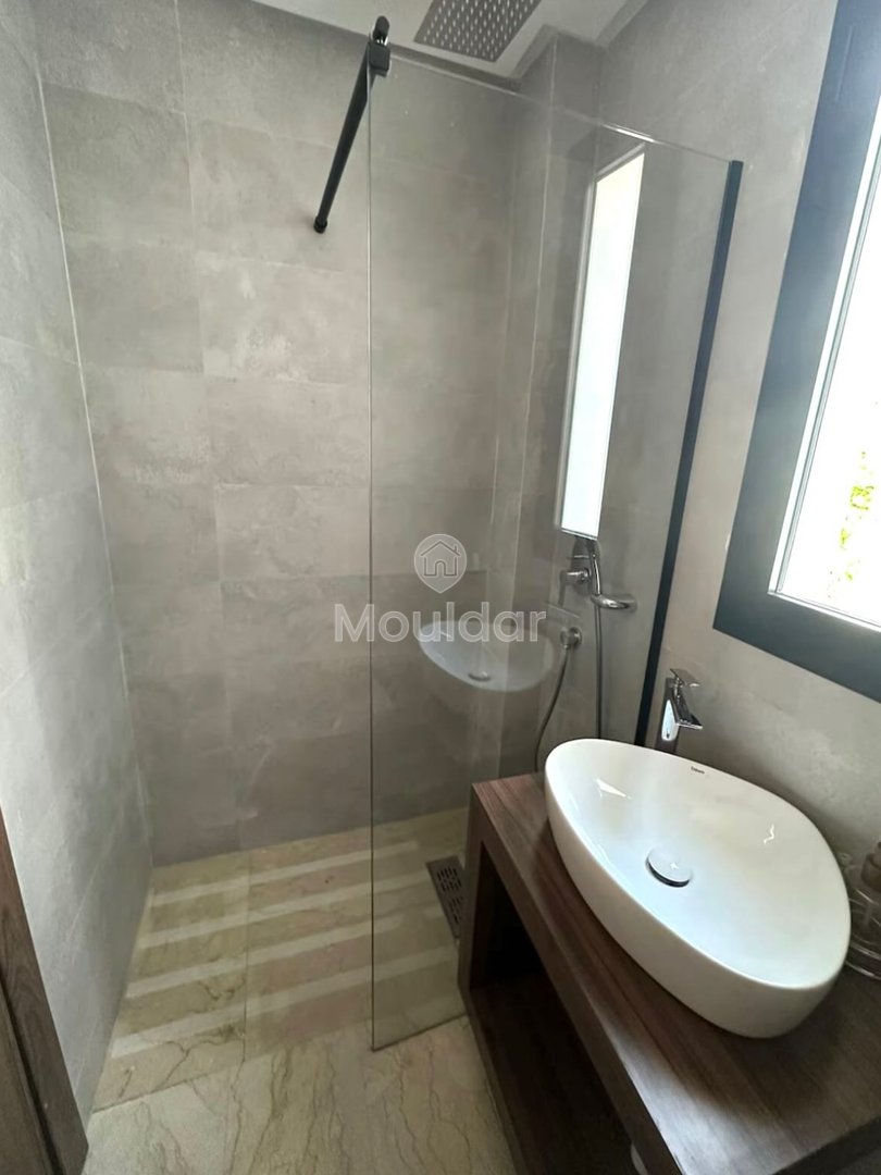 Umeblowane studio do wynajęcia w Casablance - Racine, gotowe do zamieszkania - Photo 10