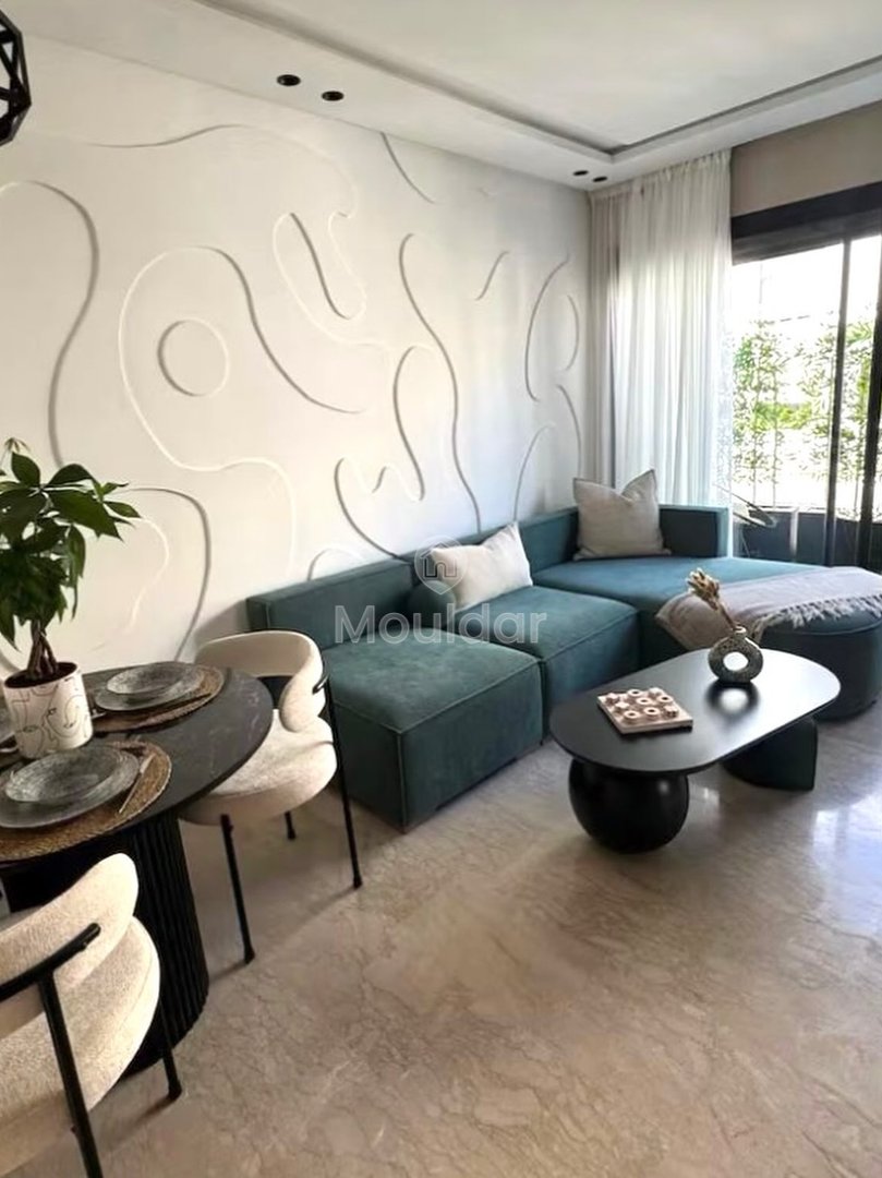 Umeblowane studio do wynajęcia w Casablance - Racine, gotowe do zamieszkania - Photo 1