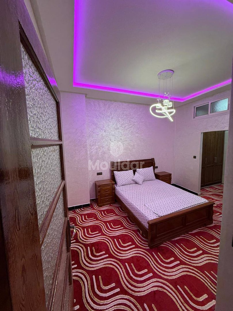 Appartement met meubels te huur: modern 2-kamer appartement in Casablanca - Photo 7