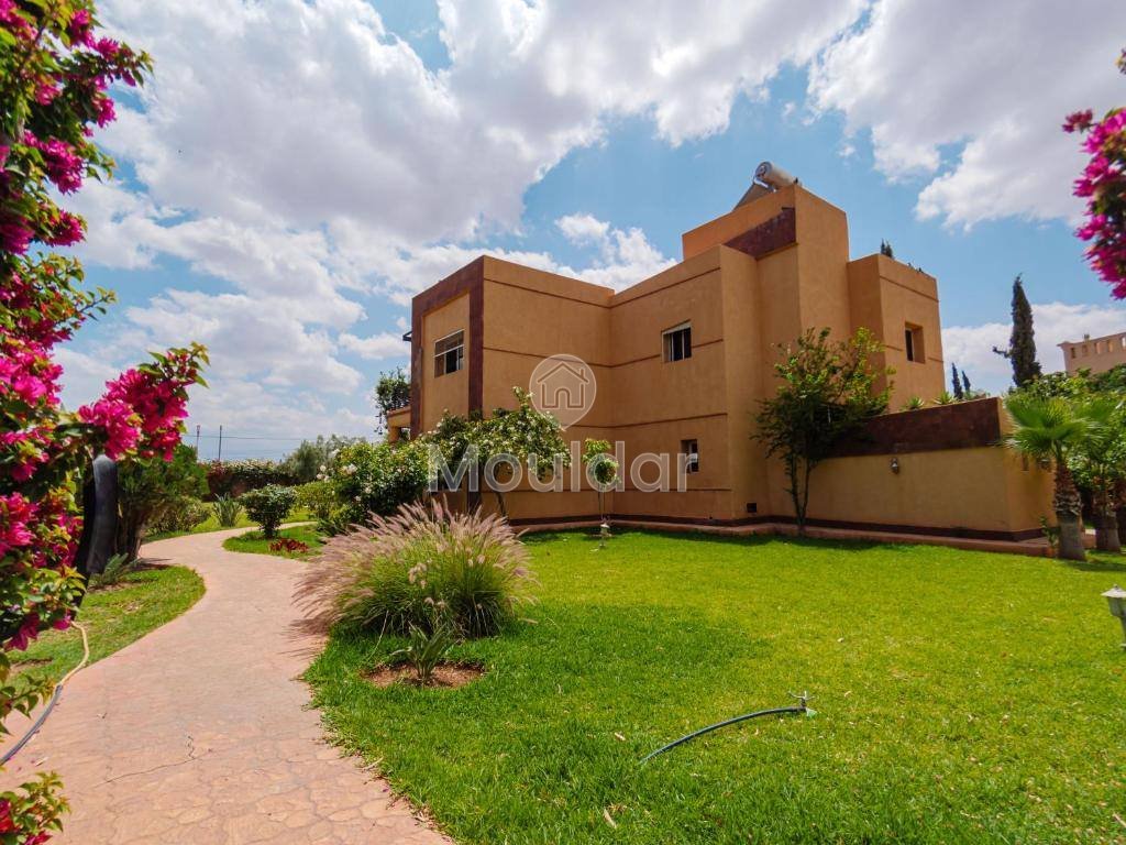 Villa en Alquiler en Marrakech: Lujo y Espacio para Usted - Photo 22