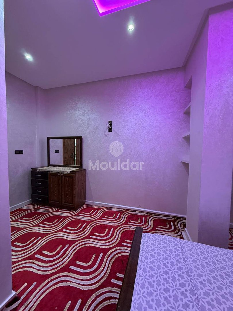 Appartement met meubels te huur: modern 2-kamer appartement in Casablanca - Photo 11