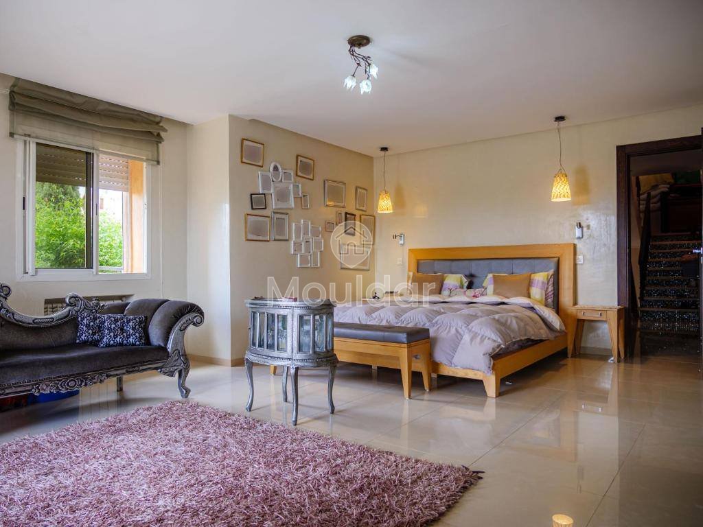 Villa en Alquiler en Marrakech: Lujo y Espacio para Usted - Photo 8