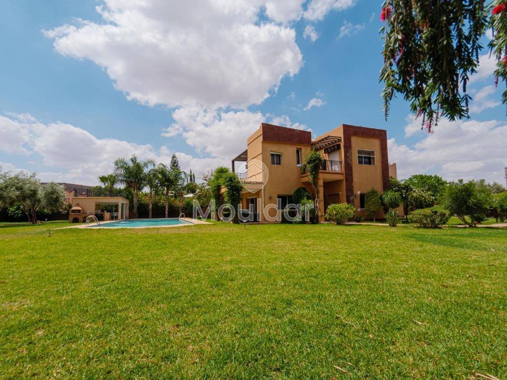 Villa en Alquiler en Marrakech: Lujo y Espacio para Usted - Photo 23