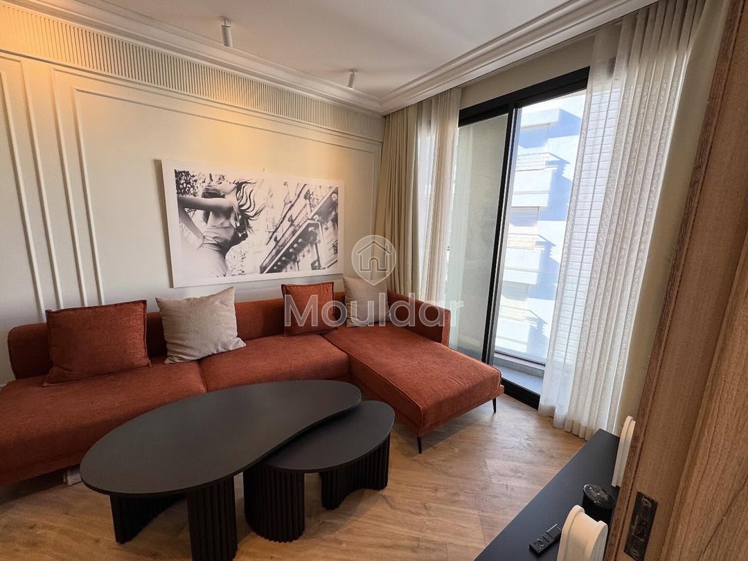 Appartamento Elegante – Triangolo d’Oro, Casablanca - Photo 1