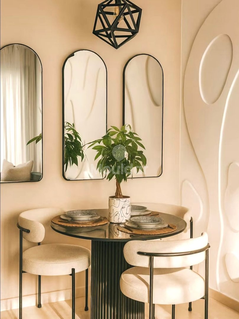 Umeblowane studio do wynajęcia w Casablance - Racine, gotowe do zamieszkania - Photo 4