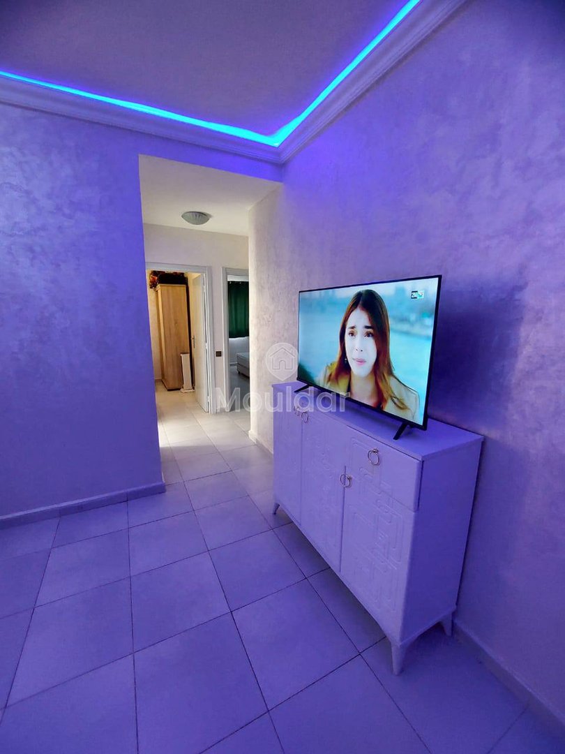 Appartamento moderno in affitto a Marrakech con attrezzature complete - Photo 9