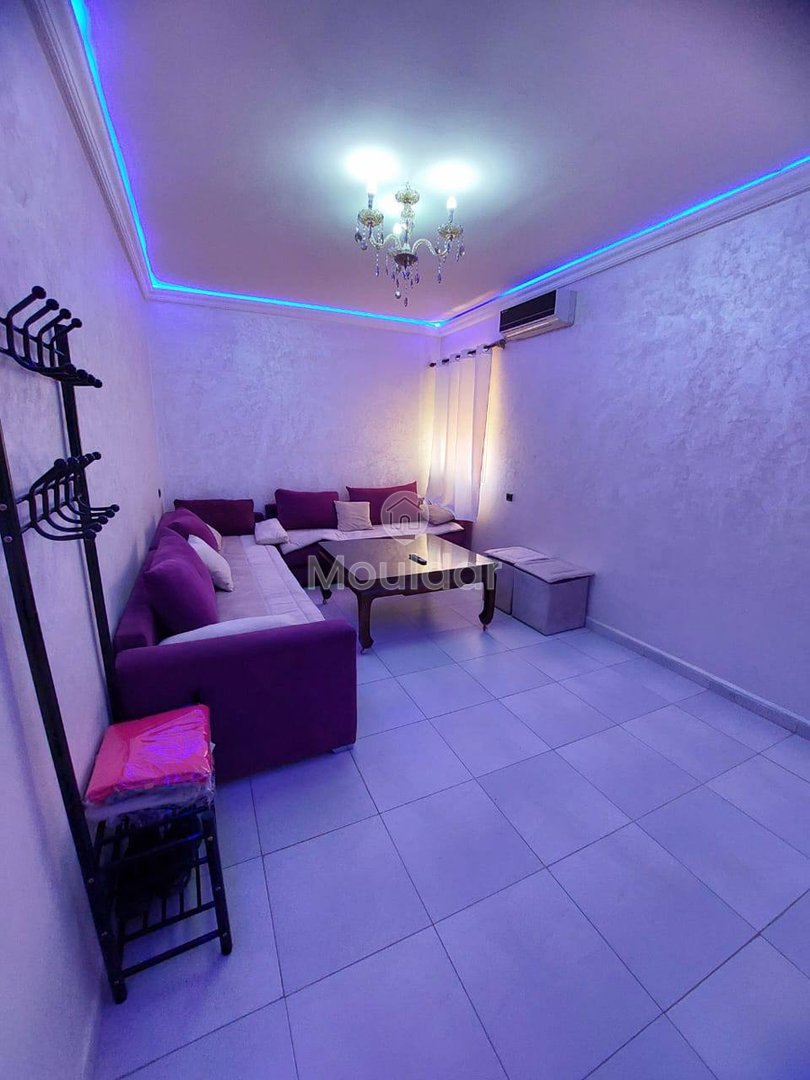 Appartamento moderno in affitto a Marrakech con attrezzature complete - Photo 1